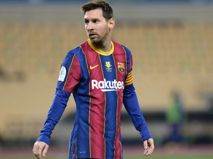 Barcelona To Sue Over Claims Lionel Messi Contract Worth 555 Million Euros