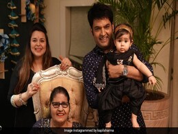 कपिल शर्मा ने दी Good News, दूसरी बार पापा बनने जा रहे हैं कॉमेडी किंग कपिल शर्मा ने दी Good News, दूसरी बार पापा बनने जा रहे हैं कॉमेडी किंग