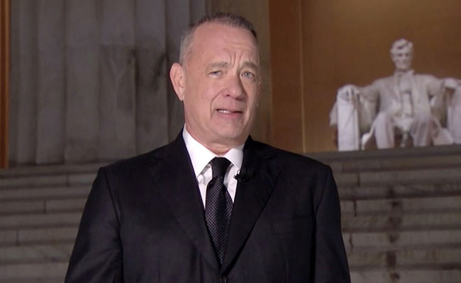 Tom Hanks Yells At Fans To "Back The F*** Off" After Wife Nearly Knocked Over: Report