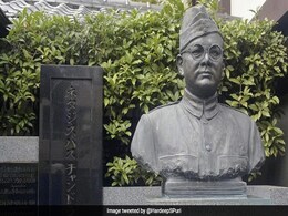 "Beloved National Hero": India Remembers Netaji On 125th Birth Anniversary "Beloved National Hero": India Remembers Netaji On 125th Birth Anniversary