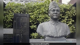 Netaji's Family Renews Plea To Bring Back Ashes In Urn At Japan Temple