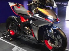 Yamaha F155 Concept Unveiled In Vietnam
