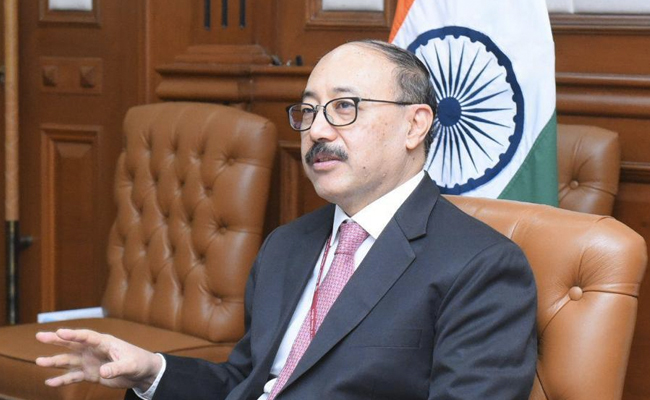 India Looks Forward To Working With Germany In Indo-Pacific: Foreign Secretary