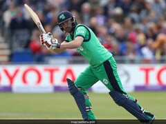 Ireland Name Squad For India T20Is, Andrew Balbirnie To Captain