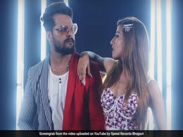 खेसारी लाल के सॉन्ग की धूम, बोले- मैं इश्क हूं बुखार नहीं, जो दवा से उतर जाऊंगा...Video 92 लाख के पार खेसारी लाल के सॉन्ग की धूम, बोले- मैं इश्क हूं बुखार नहीं, जो दवा से उतर जाऊंगा...Video 92 लाख के पार