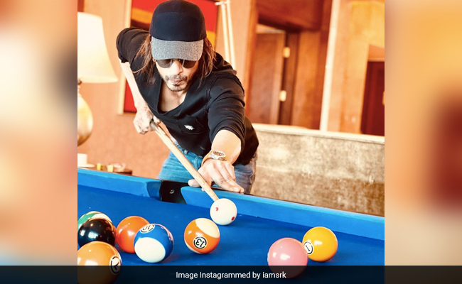 The Internet Can't Get Enough Of Shah Rukh Khan's Latest Post