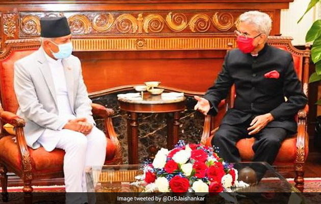 Never Compare Relations With Our Neighbouring Countries: Nepal