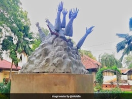 Tamil Nadu Leaders Slam Demolition Of Mullivaikkal Memorial In Sri Lanka Tamil Nadu Leaders Slam Demolition Of Mullivaikkal Memorial In Sri Lanka