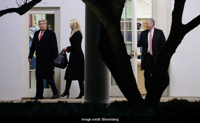 Trump's Pardon List May Include Family, Celebrities, Himself: Report