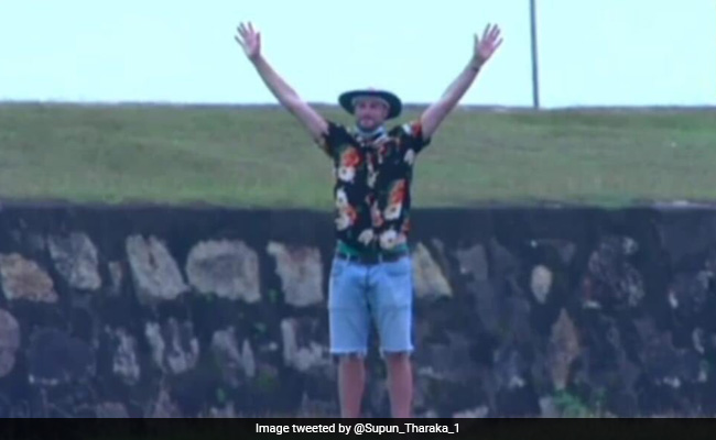 SL vs ENG: इंग्लैंड कप्तान जो रूट ने फैन के लिए किया कुछ ऐसा, जिसने जीत लिया दिल..देखें Video