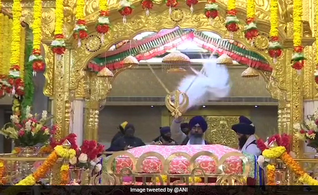 Guru Gobind Singh Jayanti 2021: <i>Prakash Purab</i> Celebrations, See Pics