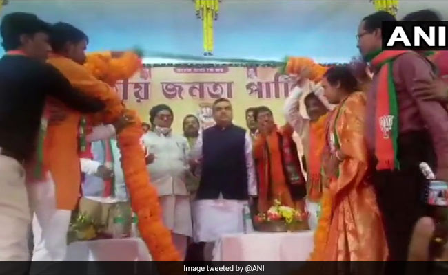 Bengal BJP Leader Suvendu Adhikari Approaches High Court For Police Protection