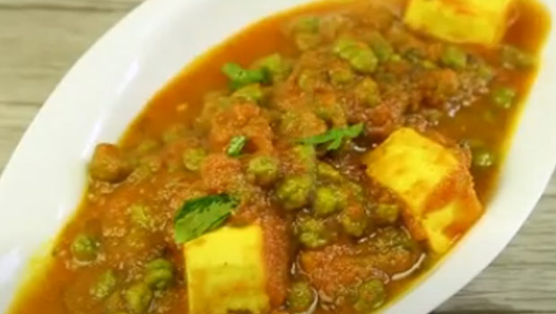 Watch: Paneer Cholia Comes Loaded With Proteins And Great Taste. Do Try It This Season