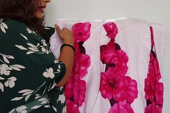 Fashion Review: Maruti Nandan Lehenga Choli Fashion Review: Maruti Nandan Lehenga Choli