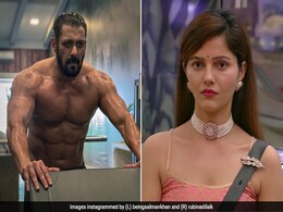 सलमान खान Rubina Dilaik को 'बेवजह' बना रहे निशाना, फैन्स बोले- अपनी मेहनत से कामयाब हुईं... सलमान खान Rubina Dilaik को 'बेवजह' बना रहे निशाना, फैन्स बोले- अपनी मेहनत से कामयाब हुईं...