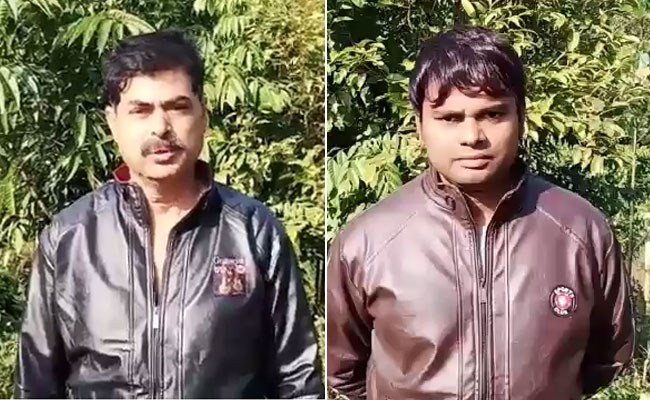 Oil Workers Kidnapped In Arunachal Seen In Video Pleading For Release