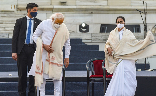 Centre Recalls Bengal Chief Secretary After PM-Mamata Banerjee Meet Row