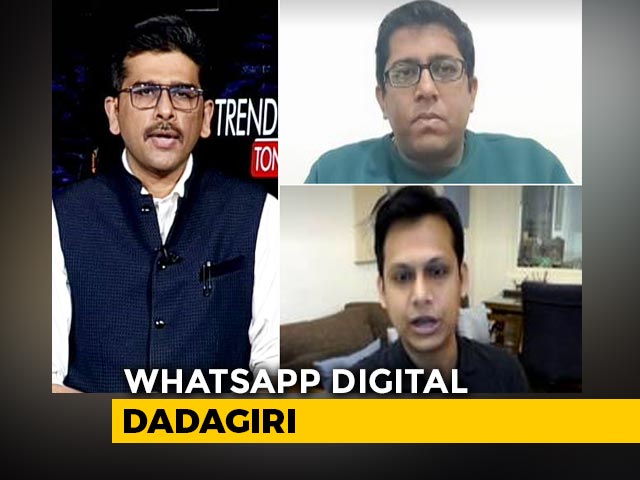 WhatsApp's Policy Change, Digital Dadagiri Explained