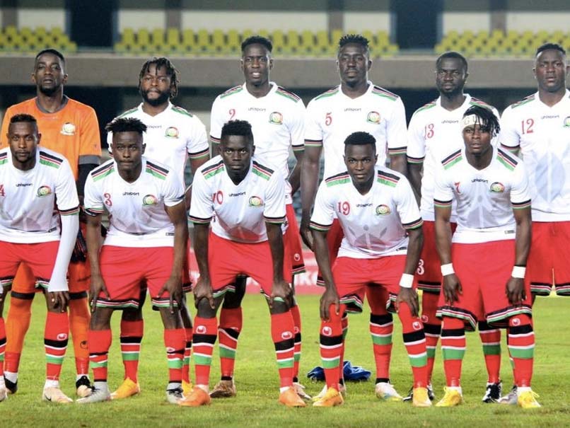 Kenya Sanctioned For Breaching COVID Rules In African Cup of Nations Qualifier