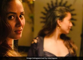 Mira Rajput Enjoys A Bowl Of "Juiciest" Litchies - We Are Craving For Some