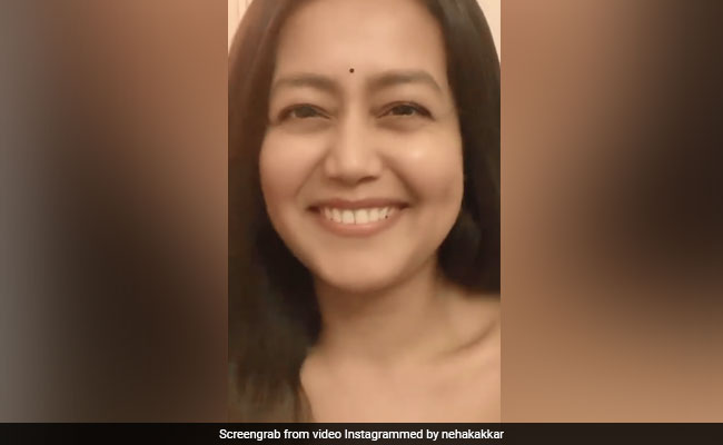 नेहा कक्कड़ ने शेयर किया Video, तो रोहनप्रीत सिंह बोले- प्लीज कॉल मी ना...