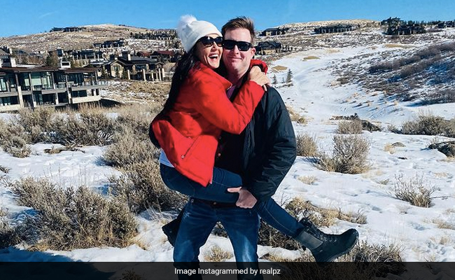 No Points For Guessing What Preity Zinta's "Happy Place" Looks Like