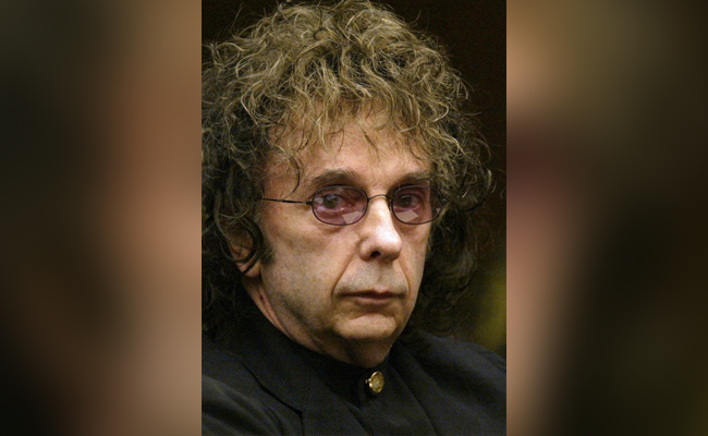 American Music Producer Phil Spector, Jailed For Murder, Dies At 81