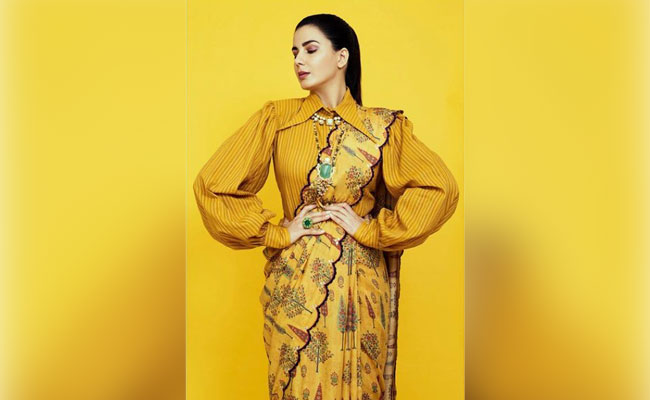 साड़ी पहनने की शौकिन हैं, तो यहां देखें ये डिफरेंट लुक