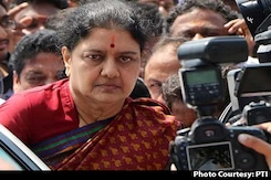 VK Sasikala Out Of Jail: Will It Impact Tamil Nadu Politics? VK Sasikala Out Of Jail: Will It Impact Tamil Nadu Politics?