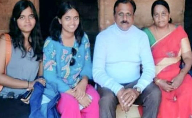 "Covid Came From Me, Not China": Andhra Woman Who Killed 2 Daughters