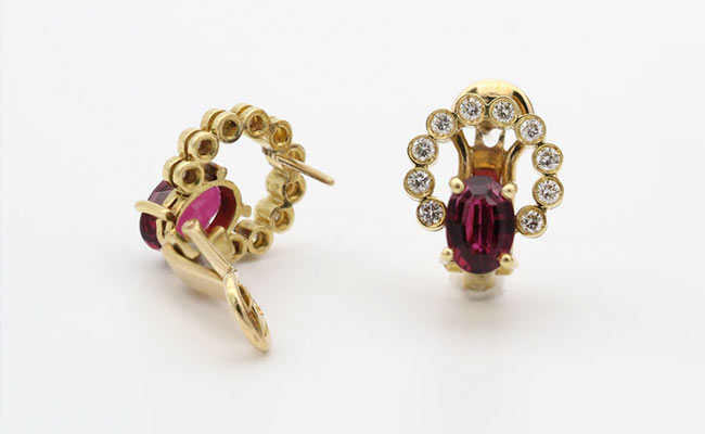 These Stunning Stud Earrings Will Add Glitz To Your Regular Outfits