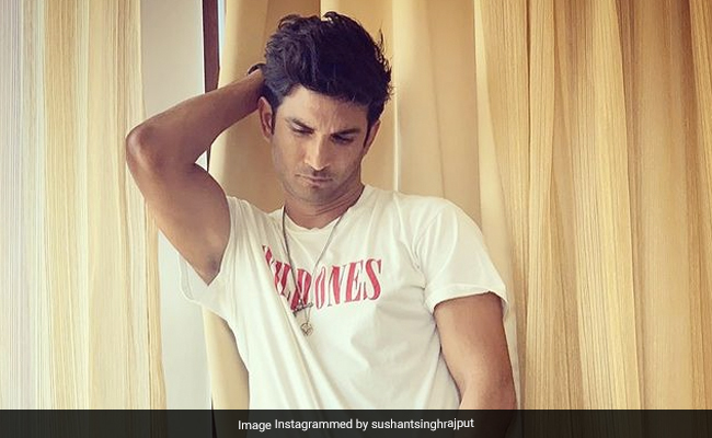 "I Realised I Had The Game Wrong," Sushant Singh Rajput Once Wrote In A Letter To Self