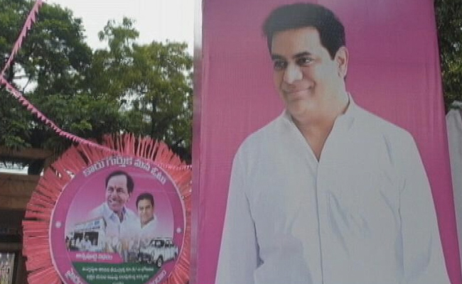 "He Has Proved Himself": Telangana Ministers On "Chief Minister KTR" Buzz