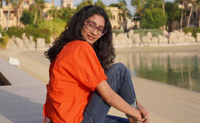 "Biggest Privilege To Be Sushmita Sen's Daughter," Says Renee, Star Of Short Film <i>Suttabaazi</i>