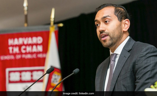 Indian-American Vidur Sharma Appointed As Covid Testing Adviser By Biden
