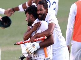 Ind Vs Aus: भारत की जीत पर प्रीति जिंटा का आया रिएक्शन, Tweet कर बोलीं- गाबा को ध्वस्त कर दिया... Ind Vs Aus: भारत की जीत पर प्रीति जिंटा का आया रिएक्शन, Tweet कर बोलीं- गाबा को ध्वस्त कर दिया...