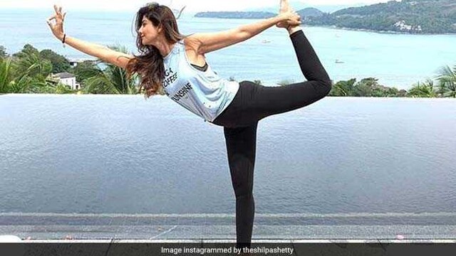 Yoga can help you stay fit, healthy and agile
