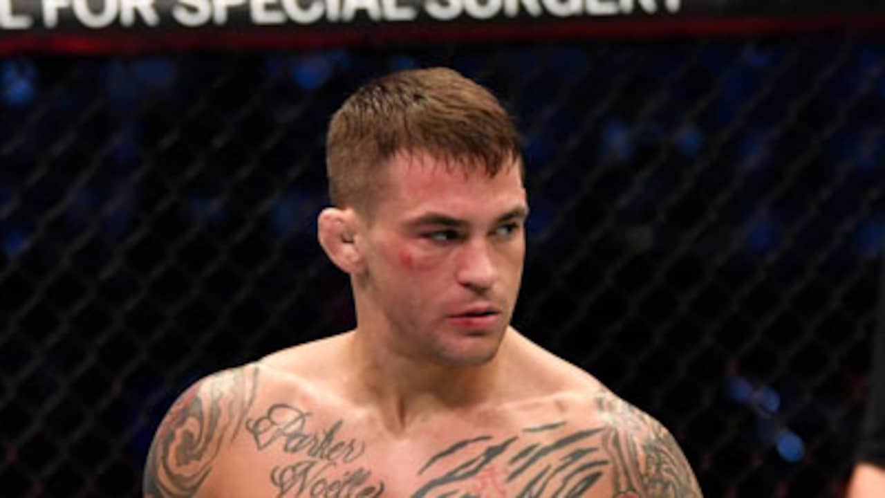 Dustin Poirier Arrested At Atlanta Airport For Alleged Public Drunkenness