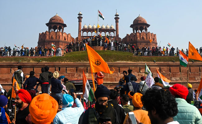 Farmer Died Of Head Injury In Republic Day Violence Not Bullet, Doctors Confirm