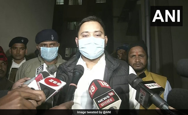 रूपेश हत्याकांड में पुलिस जांच पर तेजस्वी ने क्यों कहा- नीतीश जी ने बकरा खोज लिया
