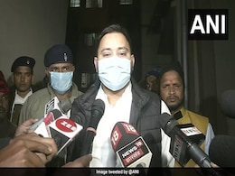 Tejashwi Yadav Slams Nitish Kumar After Doctor Says "Want To Quit As..." Tejashwi Yadav Slams Nitish Kumar After Doctor Says "Want To Quit As..."