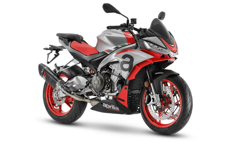 Aprilia Tuono 660 Revealed In New Official Video