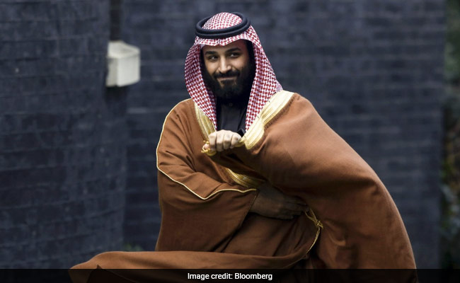 Team Biden Downgrades Saudi Crown Prince To "Recalibrate" Ties