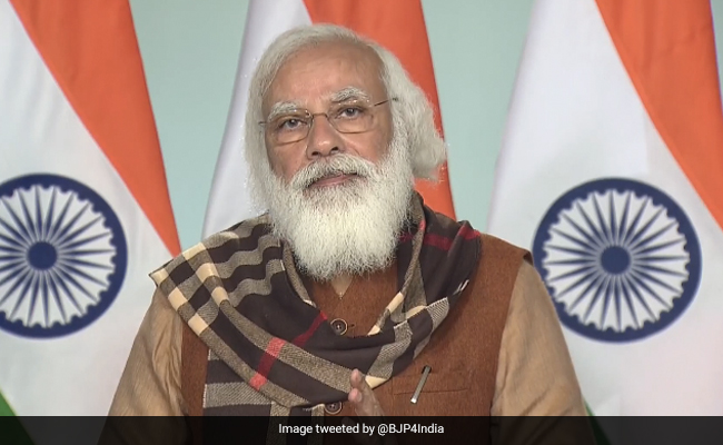 PM Modi To Address National Cadet Corps Rally On Thursday