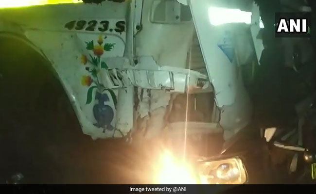 8 Of Family Killed, 4 Injured In Road Accident In Rajasthan's Tonk