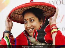 स्मृति ईरानी ने खास अंदाज़ में दी मंकर संक्रांति, पोंगल की बधाई, लिखा- दिल से मनाओ, खूब तरक्की पाओ... स्मृति ईरानी ने खास अंदाज़ में दी मंकर संक्रांति, पोंगल की बधाई, लिखा- दिल से मनाओ, खूब तरक्की पाओ...
