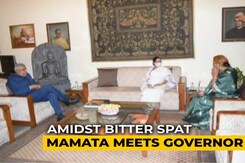 Mamata Banerjee Meets Governor; New Year Courtesy Call, Say Officials Mamata Banerjee Meets Governor; New Year Courtesy Call, Say Officials