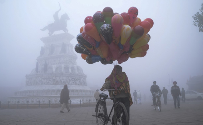 Minus 3.3 Degrees In Rajasthan, Weather Office Issues Severe Cold Warning