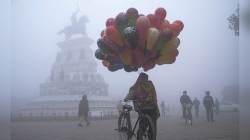 Rajasthan Weather: राजस्थान में क़हर बरपाएगी सर्दी, पश्चिमी विक्षोभ के बाद अब IMD जारी किया नया अलर्ट&nbsp;