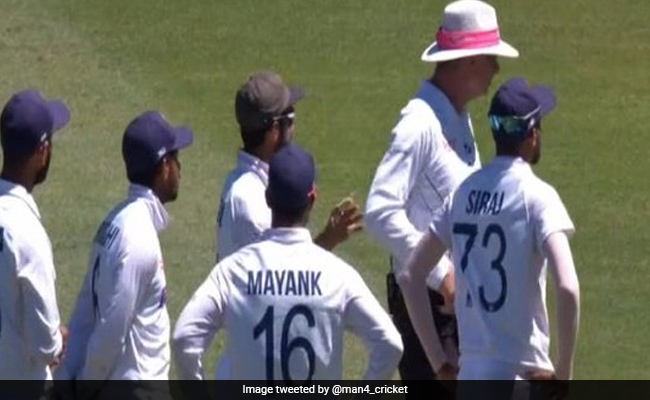 सिडनी टेस्ट के चौथे दिन मोहम्मद सिराज को दर्शकों ने फिर कहे अपशब्द